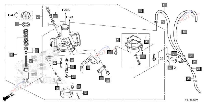 Engine Diagram